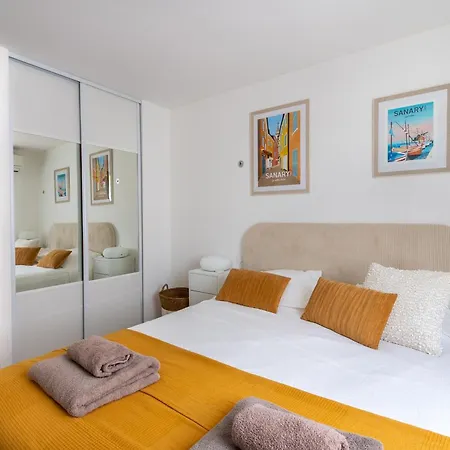 Oasis De La Gorguette - Plages, Piscine, Jacuzzi, Detente * Sanary-sur-Mer