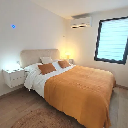 Oasis De La Gorguette - Plages, Piscine, Jacuzzi, Detente Appartement Sanary-sur-Mer