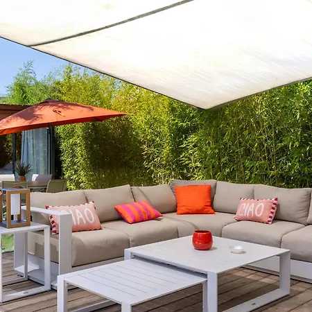 Oasis De La Gorguette - Plages, Piscine, Jacuzzi, Detente * Sanary-sur-Mer