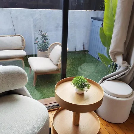 Apartmán Oasis De La Gorguette - Plages, Piscine, Jacuzzi, Detente