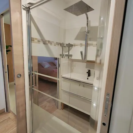 Oasis De La Gorguette - Plages, Piscine, Jacuzzi, Detente 아파트 *