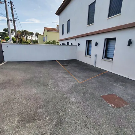 Appartement Oasis De La Gorguette - Plages, Piscine, Jacuzzi, Detente Sanary-sur-Mer