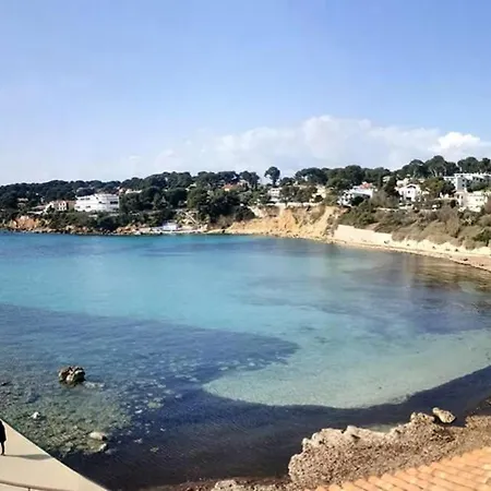 Oasis De La Gorguette - Plages, Piscine, Jacuzzi, Detente * Sanary-sur-Mer